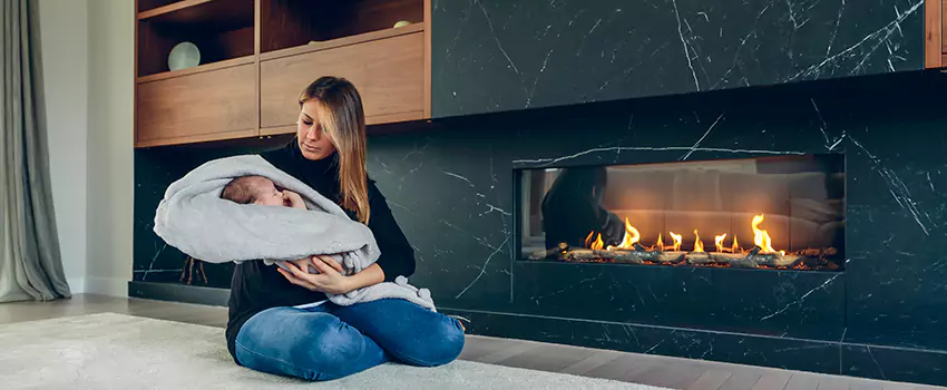 Affordable Electric Fireplace Installation in Cicero, IL