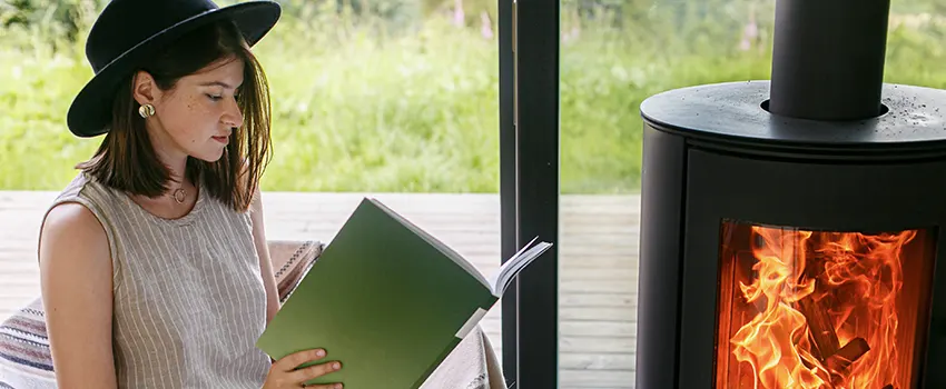 Pellet Stove Chimney Inspection in Cicero, IL